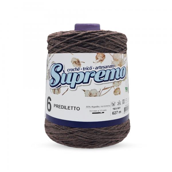 BARBANTE PREDILETTO CORES 4/6 600G 627M